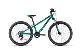 KELLYS Kiter 50 Teal 2023/24 Průměr kol: 24", Výška rámu: 24", Velikost rámu: UNI: SKLADEM