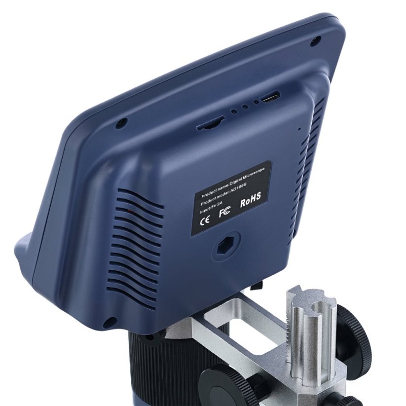 Mikroskop Levenhuk DTX RC1 s diaľkovým ovládaním 76821