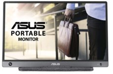 15.6 ASUS ZenScreen MB16AWP / IPS / 1920 x 1080 / 16:9 / 5 ms / 250 cd-m2 / 1200:1 / USB-C amp; mini-HDMI / prenosný (90LM07I1-B01370)