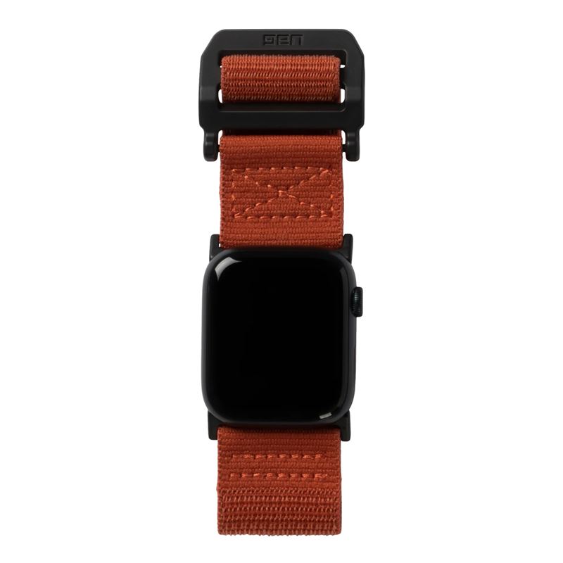 Remienok UAG Active Strap, rust - Apple Watch Ultra (49mm)/8/7 (45mm)