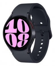SAMSUNG Galaxy Watch 6 40mm LTE Graphite / Chytré hodinky / AMOLED / Wi-Fi / Bluetooth / GPS / Wear OS (SM-R935FZKAEUE)