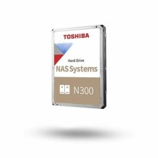 Toshiba N300 NAS 18TB / 3.5 / 7 200 rpm / 512MB cache / SATA III / Interný / dopredaj (HDWG51JUZSVA)