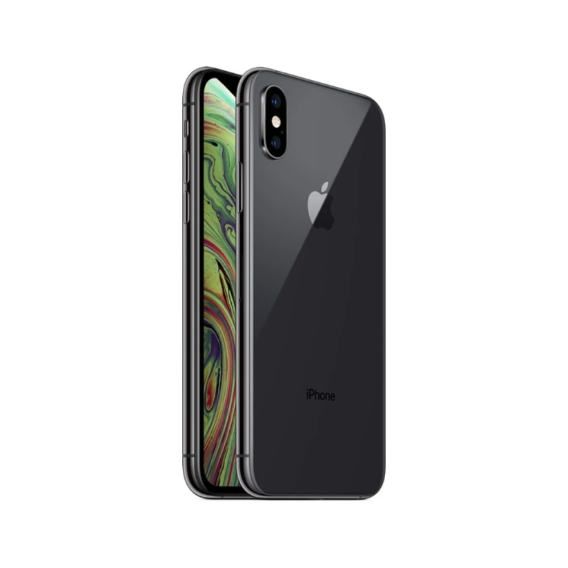 iPhone XS Max vesmírně šedý + bezdrátová sluchátka a záruka 3 roky Uložiště: 64 GB, Stav zboží: Výborný, Odpočet DPH: NE