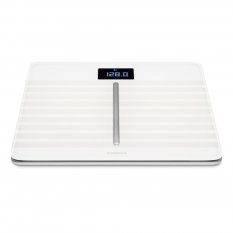 Withings / Nokia Body Cardio Full Body Composition WiFi Scale - White