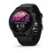 Garmin Forerunner 255 Music čierna / športové hodinky / GPS / BT / Wi-Fi / prehr. hudby / merač tepu / krokomer (010-02641-30)