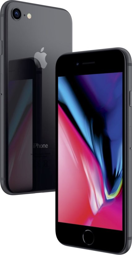 Apple iPhone 8 256GB Space Gray MQ7C2CN/A