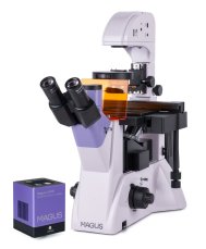 Fluorescenčný inverzný digitálny mikroskop MAGUS Lum VD500