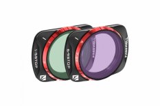 Freewell - Set VND1-5 a VND6-9 filtrov pre DJI Osmo Pocket 3 (FW-OP3-VND)