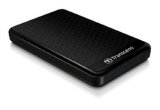 Transcend StoreJet 25A3 2TB / 5400ot. / 2.5" / USB 3.0 / 256-bit AES / Černý / Externí (TS2TSJ25A3K)