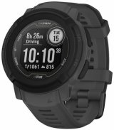 Garmin Instinct 2 dezl Edition / chytré hodinky / GPS / BT / měření denní aktivity / 10 ATM (010-02626-70)