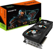 GIGABYTE GeForce RTX 4090 GAMING OC 24G / 2535 MHz / 24GB GDDR6x / 384 bit / 1x HDMI + 3x DP / (16) (GV-N4090GAMING OC-24GD)