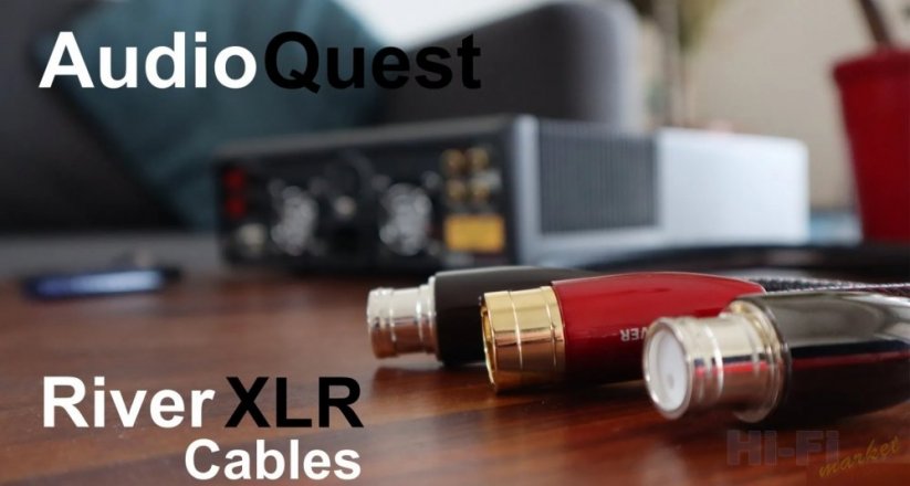 Audioquest Red River XLR