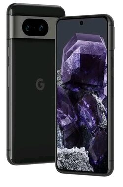 Google Pixel 8 5G 8+128GB černá / 6.2" / 128GB / Android 14 (840244706692)