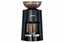 Jura PAG čierna / mlynček na kávu / zásobník 105 g / 150 W / 7 stupňov hrubosti (25048)