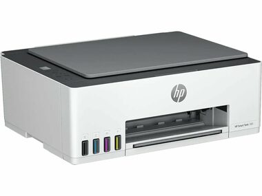 HP Smart Tank 580 / inkoustová tiskárna / A4 / 16str/min / 4200x1200dpi/ USB+WiFi (1F3Y2A#671)