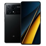 POCO X6 Pro 5G 12+512GB čierna / EU distribúcia / 6.67" / 512GB / Android 14 (51659)