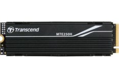 Transcend MTE250H 1TB / M.2 2280 Gen 4 / RW: 7200/6200 MBps / IOPS: 530K/420K / MTBF 3.0mh / 5y (TS1TMTE250H)