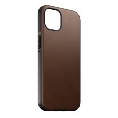 Nomad MagSafe Rugged Case, brown - iPhone 13