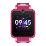 TCL Movetime Family Watch 42 ružová / Chytré hodinky / 1.54 / videohovor / 2MPx / GPS / WiFi / BT 4.2 (MT42X-3ELCCZ1)