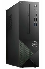 DELL Vostro 3710 SFF čierna / Intel Core i5-12400 2.5GHz / 8GB / 256GB SSD / Intel UHD 730 / DVD / WiFi / W11P / 3YNBD (DP0C2)