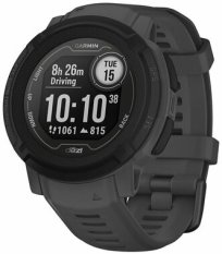 Garmin Instinct 2 dezl Edition / múdre hodinky / GPS / BT / meranie dennej aktivity / 10 ATM (010-02626-70)