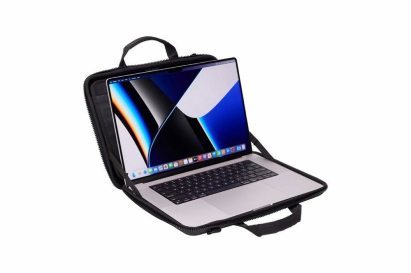 Thule Gauntlet 4.0 brašna na 16" MacBook Pro TGAE2357 - černá (1TL2357K)