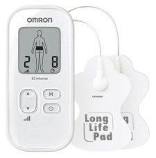 OMRON E3 Intense (HV-F021-EW) bílá / Stimulátor pro léčbu bolesti / 6 programů (4015672110298)