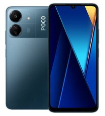 POCO C65 8+256GB modrá / EU distribuce / 6.74" / 256GB / Android 13 (51288)