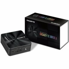 GIGABYTE Brix 4800 barebone / Ryzen 7 4800U 1.8GHz / 2x DDR4 / 1x M.2 / 1x HDMI + 1 mDP / 5x USB + 2x USBC (GB-BRR7-4800)