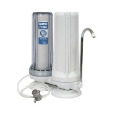 AQUAfilter 2-stupňový kuchynský filter na vodu FHCTF2 10"