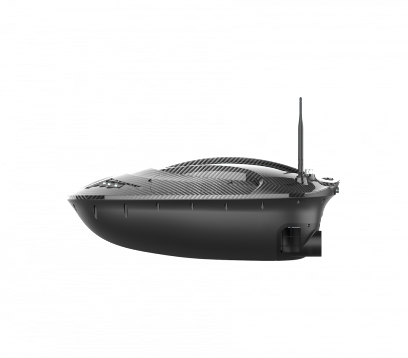 Warriorboat Zavážacia loďka Warrior SX 2 Carbon Fiber