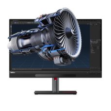 27" Lenovo ThinkVision 27 3D černá / IPS / 3840x2160 / 4ms / 310cd-m2 / 1200:1 / USB-C+HDMI+DP / Pivot / VESA (63F1UAT3EU)