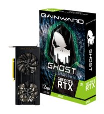 GAINWARD RTX 3060 Ghost 12GB / 1320  - 1777 MHz / 12GB GDDR6 / 192bit / 1x HDMI + 3x DP / (8) (471056224-2430)