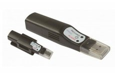 TFA 31.1056 - LOG32 THP Datalogger na meranie teploty amp; vlhkosti a tlaku s PDF výstupom a pripojením USB (TFA31.1056)