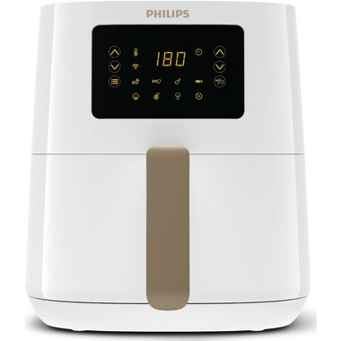 Philips Airfryer HD9225/30 biela / Teplovzdušná fritéza / 1400 W / objem 4.1 l (HD9255/30)