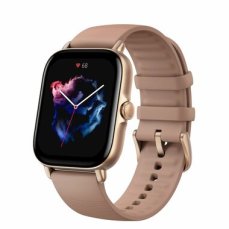 Amazfit GTS 3 Rose / 1.75" AMOLED / BT / 5 ATM / Android 7+  iOS 12+ (95XIW647)