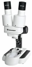Stereoskopický mikroskop Bresser Junior 20x/50x 0611901511757