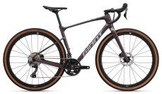 Giant Revolt Advanced 0 Charcoal Plum 2023/24 Průměr kol: 28" (700C), Výška rámu: (51 cm), Velikost rámu: L: SKLADEM