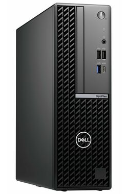 DELL OptiPlex 7020 SFF černá / Intel Core i3-12100 3.3GHz / 8GB / 512GB SSD / Intel UHD 730 / W11P (6GWGR)