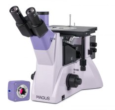 Metalurgický inverzný digitálny mikroskop MAGUS Metal VD700