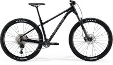 Merida Big Trail 500 (Glossy Black/Matt Cool Grey) Průměr kol: 29", Výška rámu: (18.5" = 47 cm), Velikost rámu: L: SKLADEM