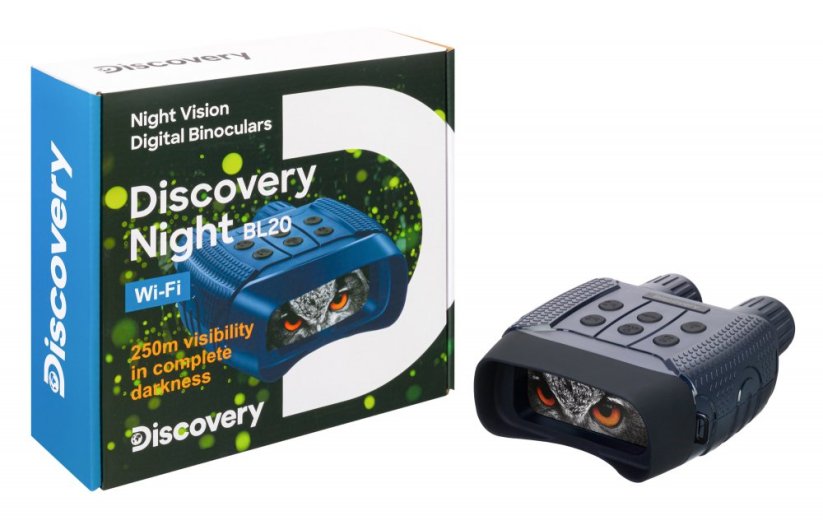 Discovery Night BL20