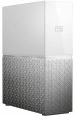 WD My Cloud Home 4TB / HDD / 3.5" / NTFS / USB 3.0 / bílá / 2y (WDBVXC0040HWT-EESN)