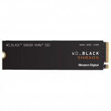 WD BLACK SSD SN850X 2TB NVMe