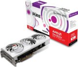 Sapphire PURE Radeon RX 7700 XT 12GB / 1900-2584 MHz / 12GB GDDR6 / 192-bit / 2x HDMI + 2x DP / (8+8) (11335-03-20G)