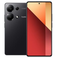 Xiaomi Redmi Note 13 Pro 4G 8+256GB černá / EU distribuce / 6.67" / 256GB / Android 13 (6941812758878)