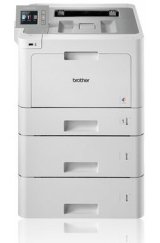 Brother HL-L9310CDWTT / farebná / laserová / A4 / LAN / USB / WiFi / duplex / biela (HLL9310CDWTTG2)