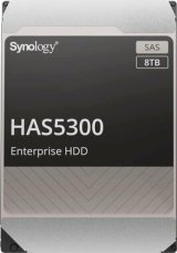 Synology HAS5300-8T 8TB / HDD / 3.5" SAS 12 Gbs / 7 200 RPM / 256 MB cache / 5y / dopredaj (HAS5300-8T)