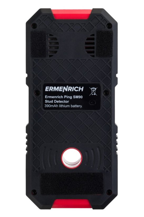 Stavebný detektor Ermenrich Ping SM90