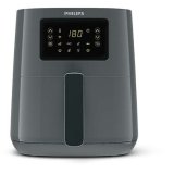 Philips 5000 series HD9255/60 šedá / Horkovzdušná fritéza / 1400W / 4.1L (HD9255/60)